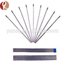 99.99% wolfram polished tungsten rod tungsten tig rod/bar for welding in best price